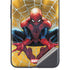 Marvel Spiderman Web Shooting Google Pixel 4a 5G Skin
